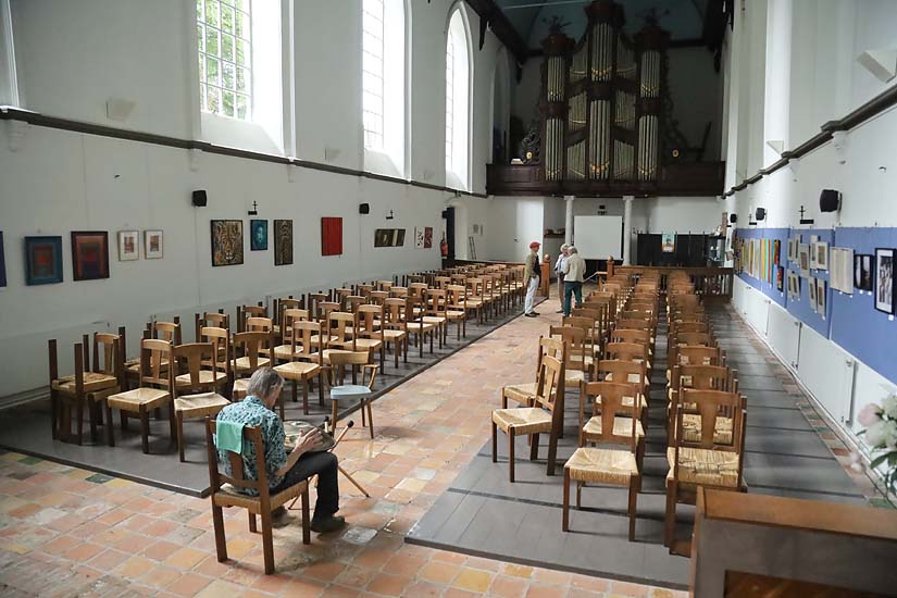 &copy;&nbsp;2026&nbsp;Kunst aan de rand van Nederland.